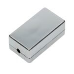 Extralink CAT5E STP | Connection box | silver