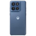 3MK Clear Case for Motorola Moto Edge 60/60 Fusion - imagine 3