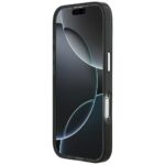 Case Karl Lagerfeld IML Choupette Head   Logo MagSafe for iPhone 17 black - imagine 5