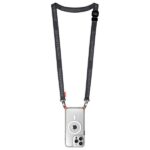 Skinarma Scout Universal phone lanyard gray