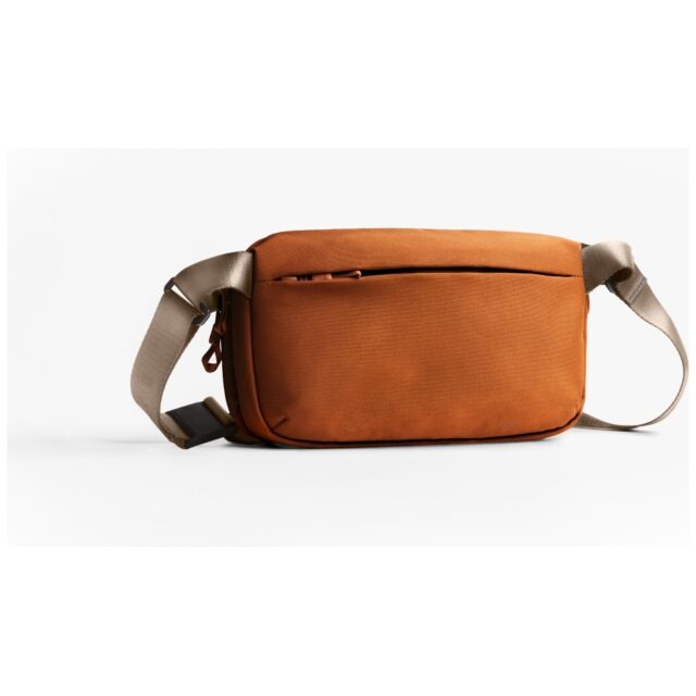 Bag Crossbody UNIQ Denver 5L orange - imagine 2