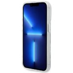 Karl Lagerfeld KLHMP14XHKCT iPhone 14 Pro Max 6,7" hardcase transparent Karl & Choupett - imagine 5