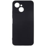 Case Beline Silicone for Tecno Spark 40C black - imagine 3