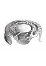 DIXIX ROTARY SHAVER W/POP-UP TRIMMER, DSX5120 - imagine 4