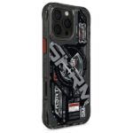 Skinarma case Ekho iPhone 16 Pro Max 6.9" Magnetic Charging black