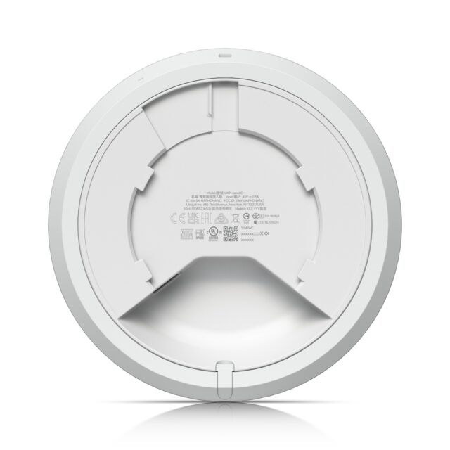 Ubiquiti NHD-COVER-WOOD-3 | Cover casing | for UAP-NANOHD UniFi Nano HD, wood (3-pack) - imagine 3