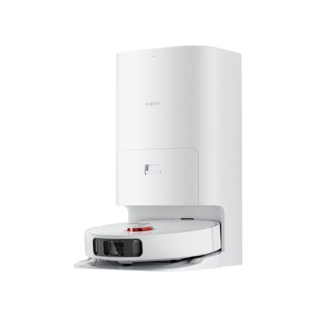 Xiaomi Robot Vacuum X10+ | Smart vacuum cleaner | 5200mAh, 4000Pa - imagine 6