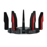 TP-Link Archer GX90 | WiFi Router | WiFi6, AX6600, Dual Band, 4x RJ45 1000Mb/s, 1x RJ45 2.5Gb/s - imagine 2