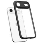Case Spigen Ultra Hybrid for Apple iPhone 17 Air black - imagine 5