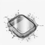 UNIQ Garde Case Apple Watch Series 4/5/6/SE/SE2/SE3 44mm. smoked grey - imagine 5