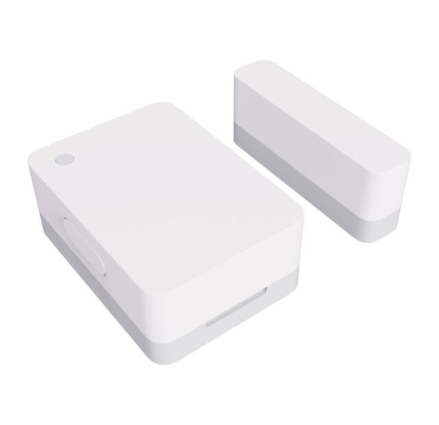 Xiaomi Smart Home Mi Door and Window Sensor 2 | Door and window sensor | MCCGQ02HL - imagine 2