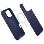 Spigen Cyrill Kajuk MAG iPhone 16 Pro Max 6.9" MagSafe navy ACS08399 - imagine 9