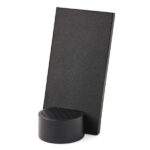 Lexon City Energy Pro 10W Wireless Charger with Bluetooth Speaker black LD145N