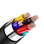 Beline USB-CSK193 in-ear headphones black - imagine 3