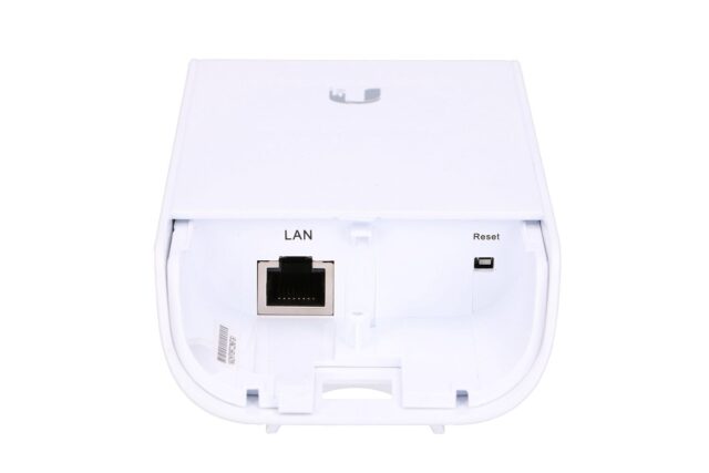 Ubiquiti LocoM5 | CPE | 5GHz, 1x RJ45 100Mb/s, 13dBi - imagine 3