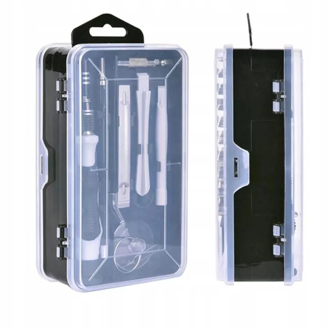 Extralink Precision Screwdriver Set, Torx Screwdrivers 120 in 1 - imagine 3