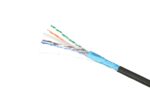 Extralink CAT6 FTP (F/UTP) V2 Outdoor | Twisted pair | 305M - imagine 7