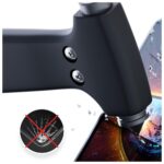 Privacy film 3MK Silky Matt Privacy for Apple iPhone 17 Pro - imagine 5