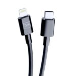 3MK Hyper Cable USB-C - Lightning20W 1.2m Black cable - imagine 8