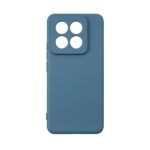 Beline Silicone Case for Xiaomi 14 Pro blue - imagine 2