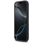 Red Bull Silicone Oversize Vertical Logo MagSafe Case for iPhone 17 Navy Blue - imagine 5