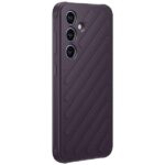 Samsung GP-FPS921SACVW S24 S921 dark violet Shield Case - imagine 3