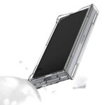 Araree case Nukin 360 Sam Z Fold6 clear matt AR20-02029B - imagine 7