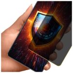 3MK Silky Matt Privacy Film for Realme GT 7T - imagine 4