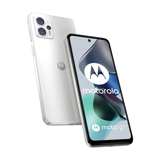 cps-dd7cce8274963a65de9dacebb51efca8-2025-12-05-08-04-38 Motorola XT2333-3 Moto G23 Dual Sim 4GB RAM 128GB - Lucent White - imagine 1
