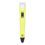 Extralink SmartLife 3D Pen Yellow