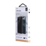 UNIQ Air Fender Case iPhone 11 Pro smoked grey tinted - imagine 2