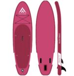 Inflatable Paddle Board + Accessories Extralink SUP Board 305cm, Set - imagine 2