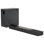 Creative Soundbar SXFI Carrier with subwoofer black Bluetooth 5.0 - imagine 4