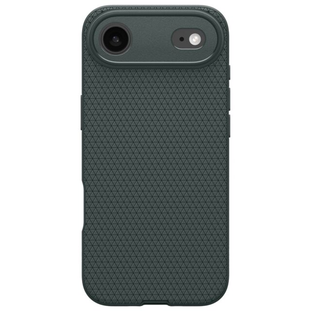 Spigen Liquid Air Case for iPhone Air Green - imagine 2
