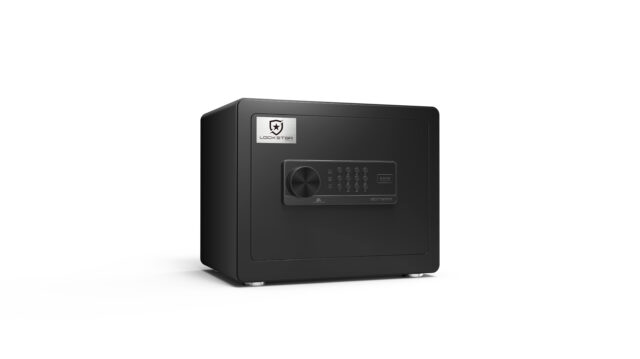 Extralink Lock Star A6-25 Electronic Safe with Code - imagine 2