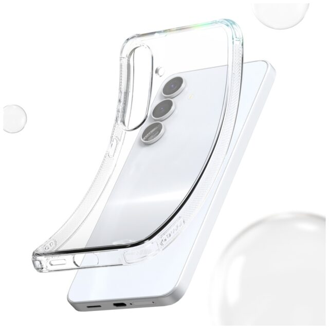 Araree Flexield case for Samsung Galaxy S25 FE transparent - imagine 7