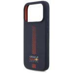 Red Bull Silicone Powerbar MagSafe Case for iPhone 17 Pro Navy Blue - imagine 6