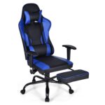 Extralink Gaming Chair Champion 7046 | Gaming chair with footrest |