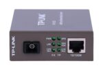 TP-Link MC112CS | Media converter | 1x SC/UPC, 1x RJ45 100Mb/s, 1310/1550nm, Single mode - imagine 2