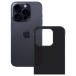 3MK Just20g Matt Case for iPhone 16 Pro - imagine 4