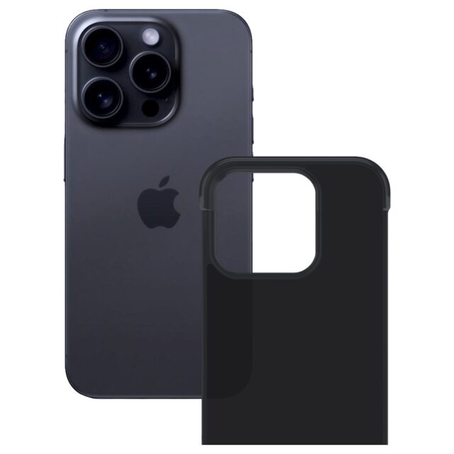 3MK Just20g Matt Case for iPhone 16 Pro - imagine 4