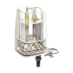 QuWireless QuSpot AX12S | 2x LTE + Wi-Fi + GPS + Bluetooth Antenna | for Teltonika RUTX12/RUTX14 - imagine 2