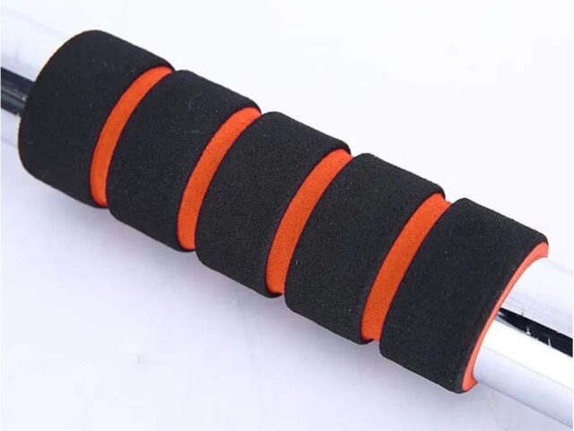 Extralink Adjustable Steel Pull-Up Bar - imagine 3