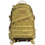 Extralink Military Tactical Backpack 30L for Men - Travel, School, and Outdoor Use - imagine 3