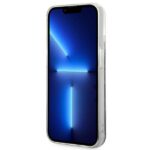 Karl Lagerfeld KLHCP14LLMNMK iPhone 14 Pro 6,1" hardcase black Liquid Glitter Monogram - imagine 5