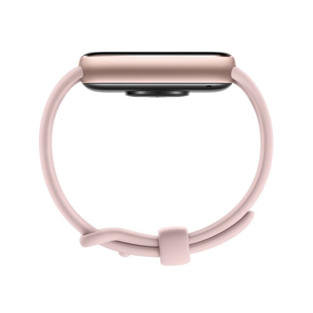 Xiaomi Smart Band 9 Pro Rose Gold | Smartband | Bluetooth 5.4, 350mAh, 1.74", 5 ATM, accelerometer, gyroscope, PPG sensor - imagine 3