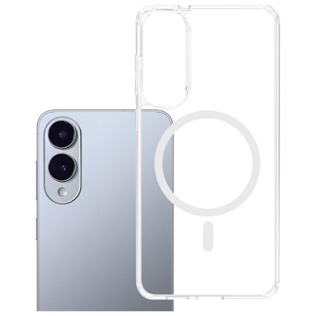 3MK Armor MagCase for Samsung Galaxy S25 Edge - imagine 7