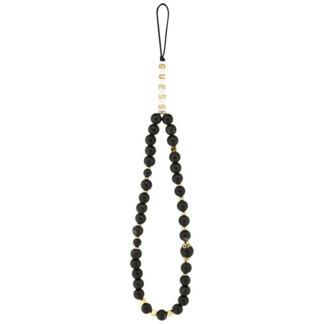 Guess 4G Strap 4G Classic Logo case for iPhone 17 black - imagine 2