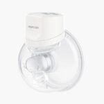 Momcozy S12 Pro Double Breast Pump White, 180ml - imagine 2