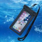 Waterproof Case Beline 7,2" black - imagine 3